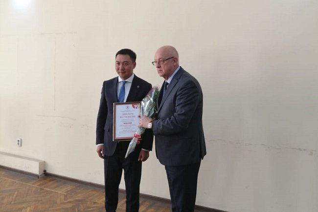 Publisher KRSU – competition winner «The art of books»
